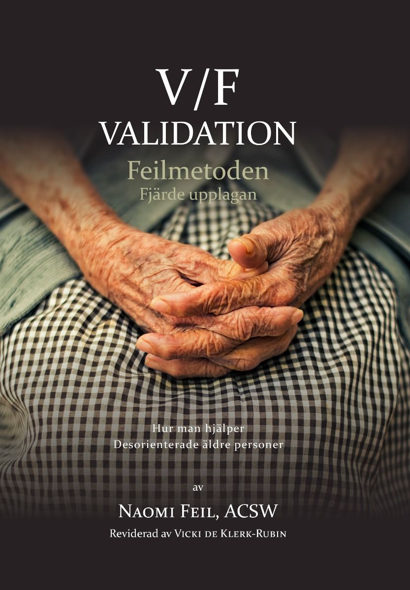 Boken om Validationsmetoden