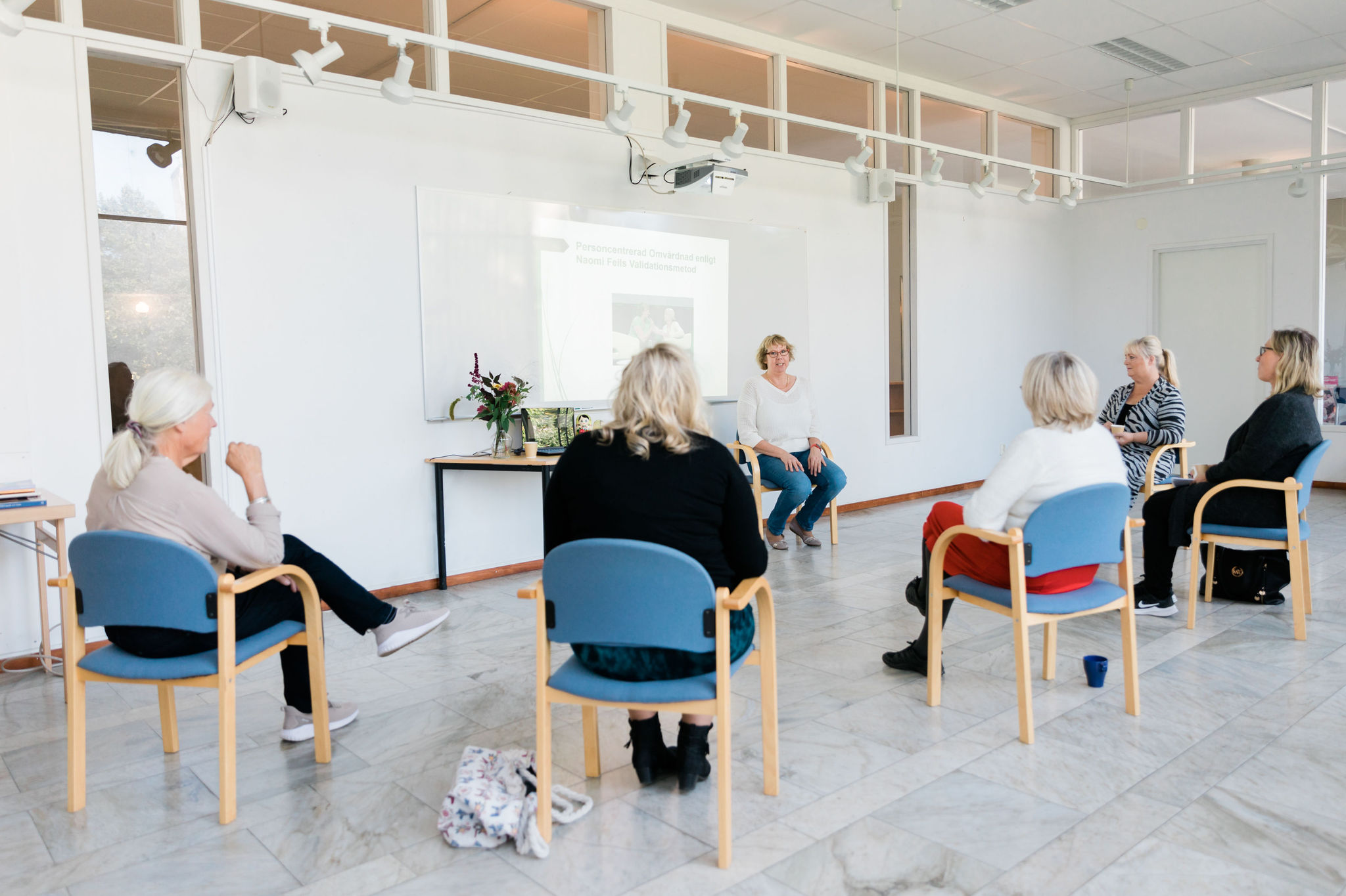 handledning i grupp