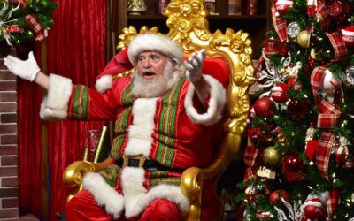 Hur kan vi planera en bra jul för personer med demens?