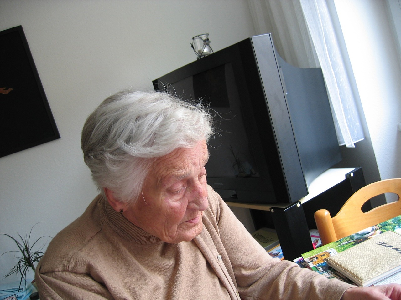 Om demens